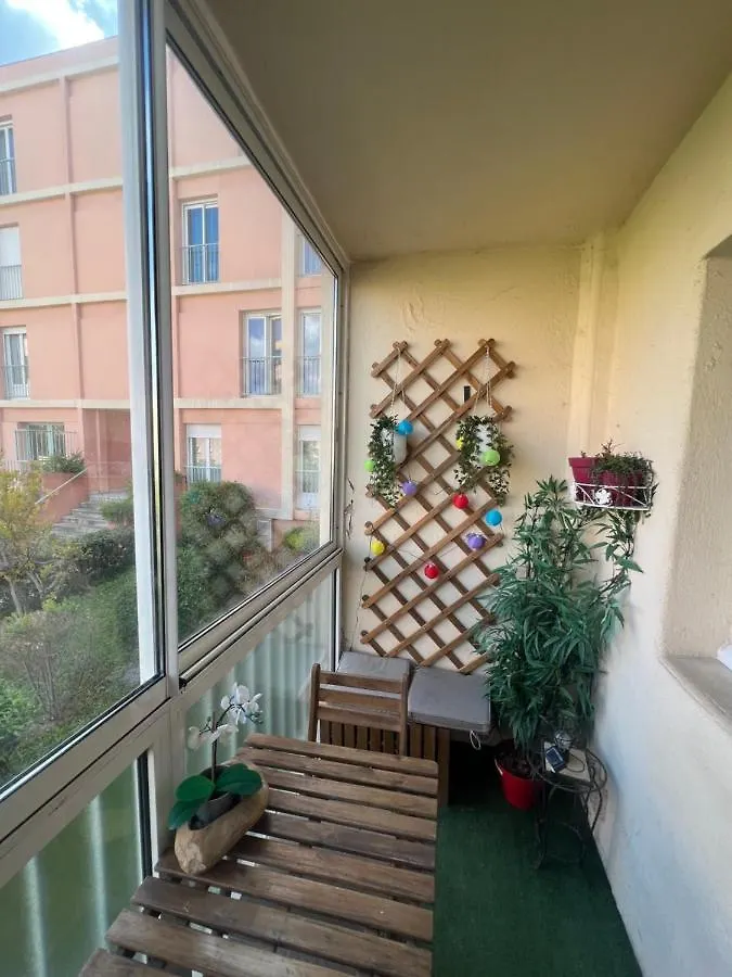Apartment Joli T3 A 5 Mins A Pied Plage Et Port Avec Parking Sanary-sur-Mer