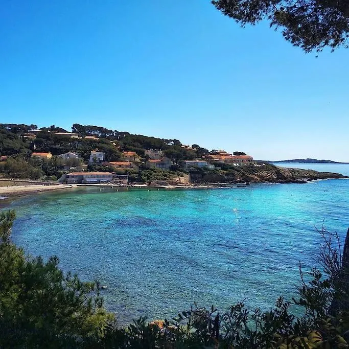 Joli T3 A 5 Mins A Pied Plage Et Port Avec Parking Sanary-sur-Mer