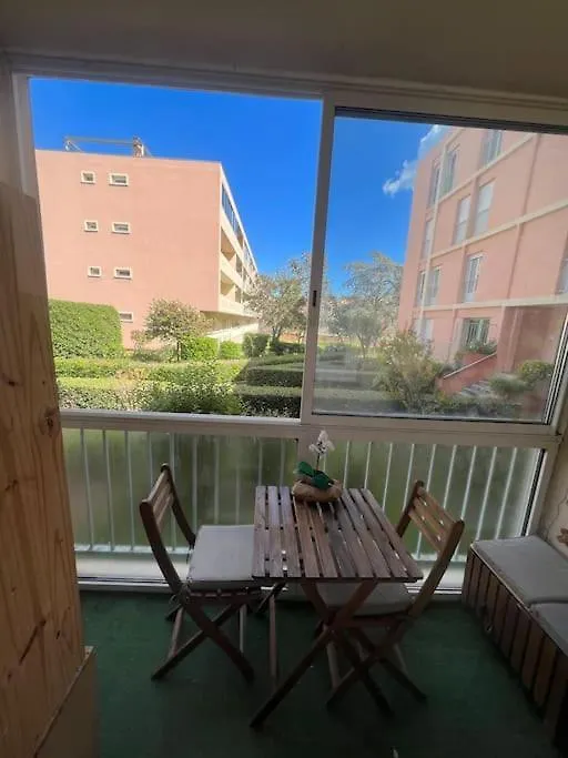 Joli T3 A 5 Mins A Pied Plage Et Port Avec Parking Sanary-sur-Mer Apartment