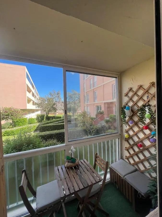 Joli T3 A 5 Mins A Pied Plage Et Port Avec Parking Sanary-sur-Mer France