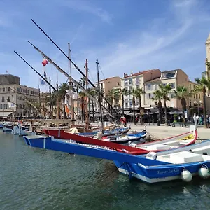 La Bastide, 100m Des Rues Pietonnes, Jardin Sanary-sur-Mer